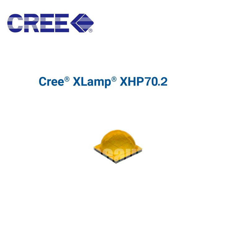 Cree XHP70.2  ȭƮ 6500K 5000K  ȭƮ 3000K LED..